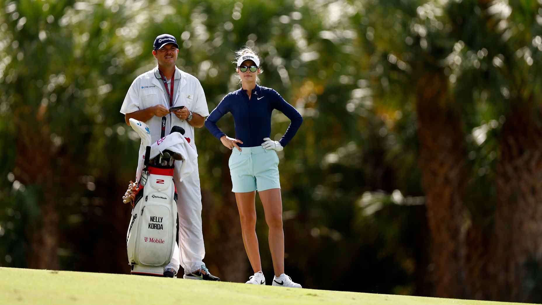 How to finally solve slow play? Oh, do Nelly Korda, other pros have thoughts